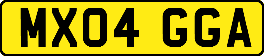 MX04GGA