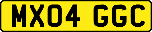 MX04GGC