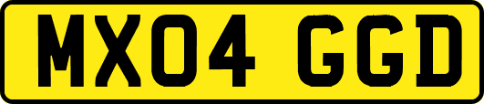 MX04GGD