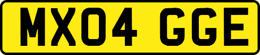 MX04GGE