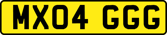 MX04GGG