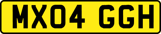 MX04GGH
