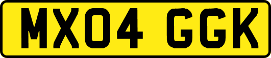 MX04GGK