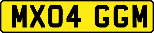 MX04GGM