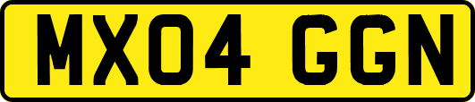 MX04GGN
