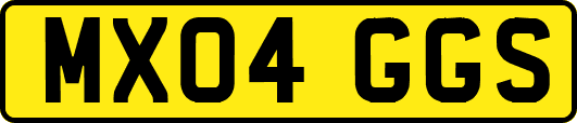MX04GGS
