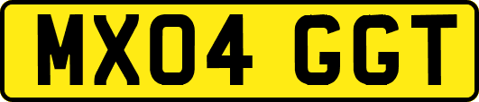 MX04GGT