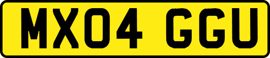 MX04GGU