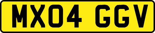 MX04GGV