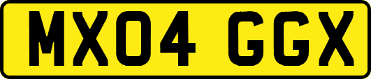 MX04GGX