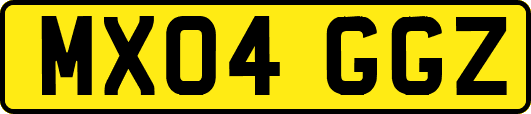 MX04GGZ