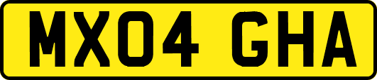 MX04GHA