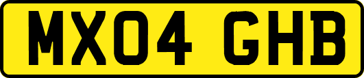 MX04GHB