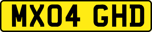 MX04GHD