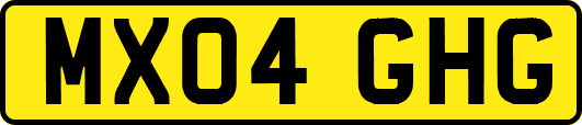 MX04GHG