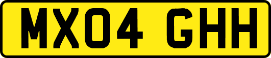 MX04GHH