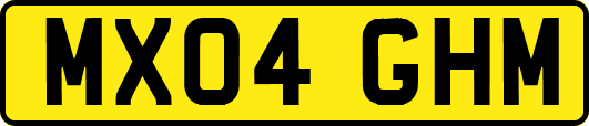 MX04GHM