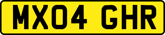 MX04GHR