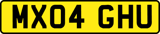 MX04GHU