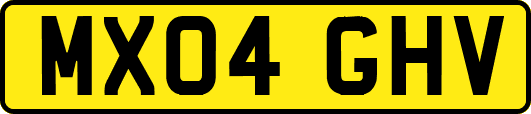 MX04GHV