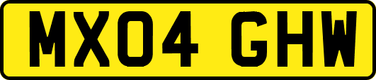 MX04GHW