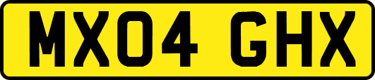 MX04GHX