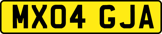 MX04GJA