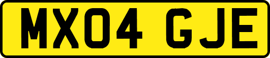 MX04GJE