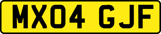 MX04GJF