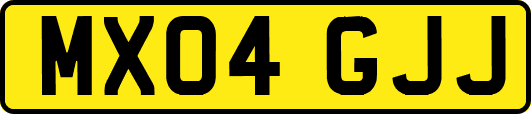 MX04GJJ