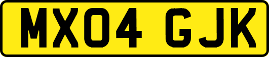 MX04GJK