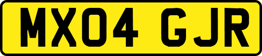 MX04GJR