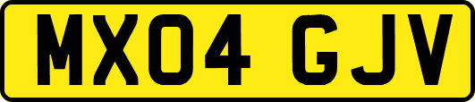 MX04GJV