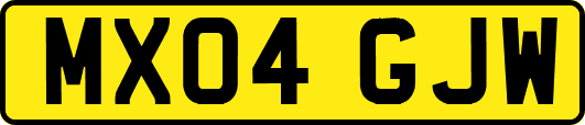 MX04GJW