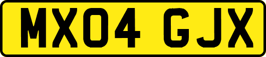 MX04GJX
