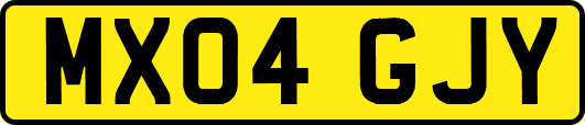 MX04GJY