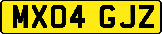 MX04GJZ