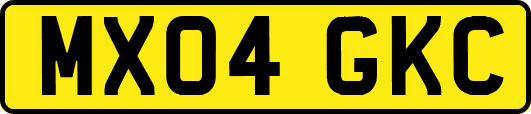 MX04GKC