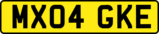 MX04GKE