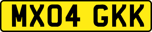 MX04GKK