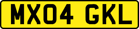 MX04GKL