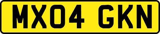 MX04GKN