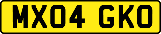 MX04GKO