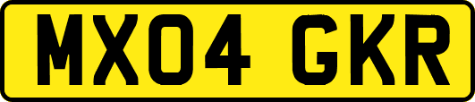 MX04GKR