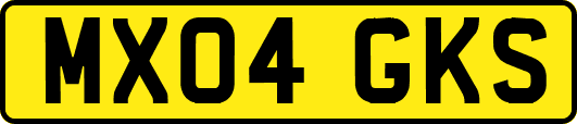 MX04GKS