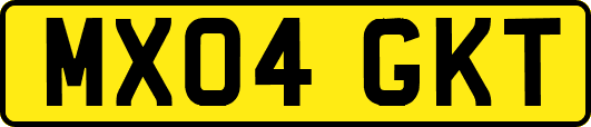 MX04GKT