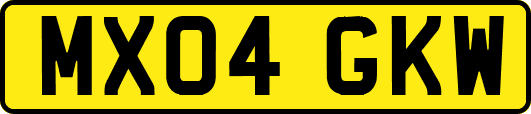 MX04GKW