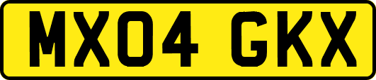 MX04GKX