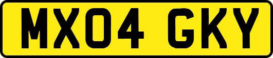 MX04GKY