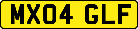 MX04GLF
